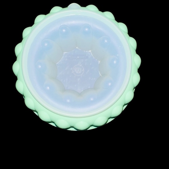 VINTAGE Tupperware Replacement Lot Two Jello Molds One Cake Plate - Picture 4 of 7